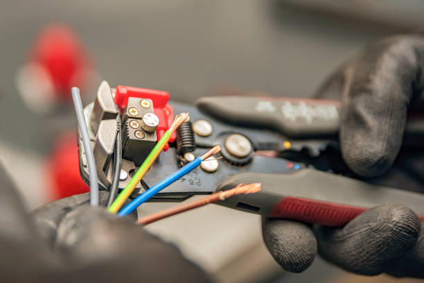 Best Affordable Electrical Installation  in Rossville, GA