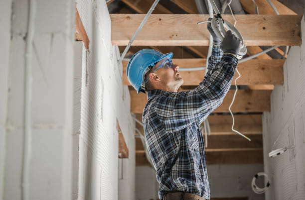 Best Licensed Electrician  in Rossville, GA