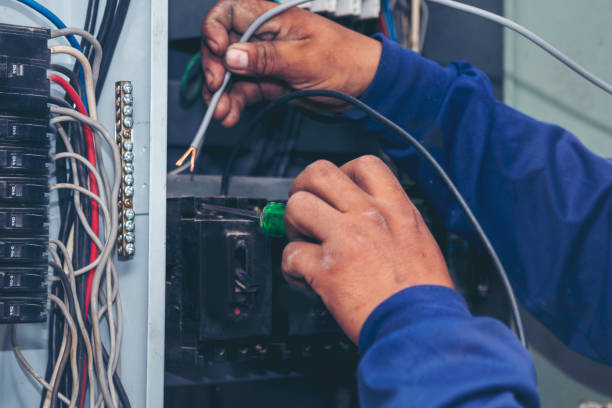 Best Local Electrician Companies  in Rossville, GA
